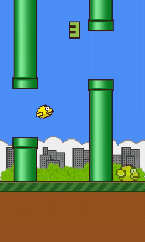 Flappy Back截图4