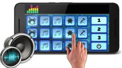 Dubstep Pads Music Game截图3