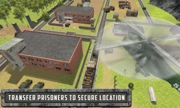 Army Prisoner Transport Ship截图5