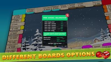 Classic Monopoly - Offline Multiplayer Game截图1
