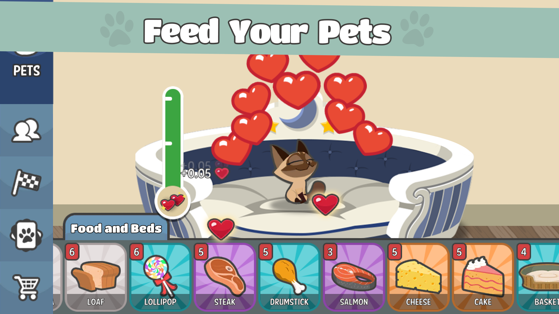 Pets Race截图3