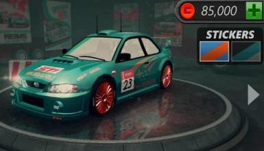 Rally 3D 2018截图3