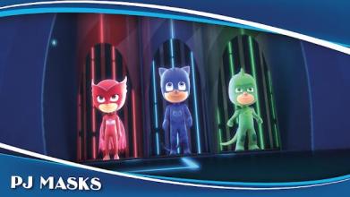 PJ Masks Go Puzzle Time截图1