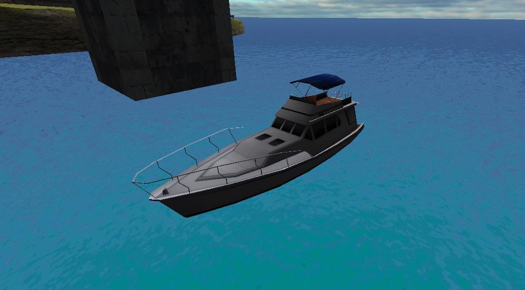 Water Vehicles: Boats 3D截图2