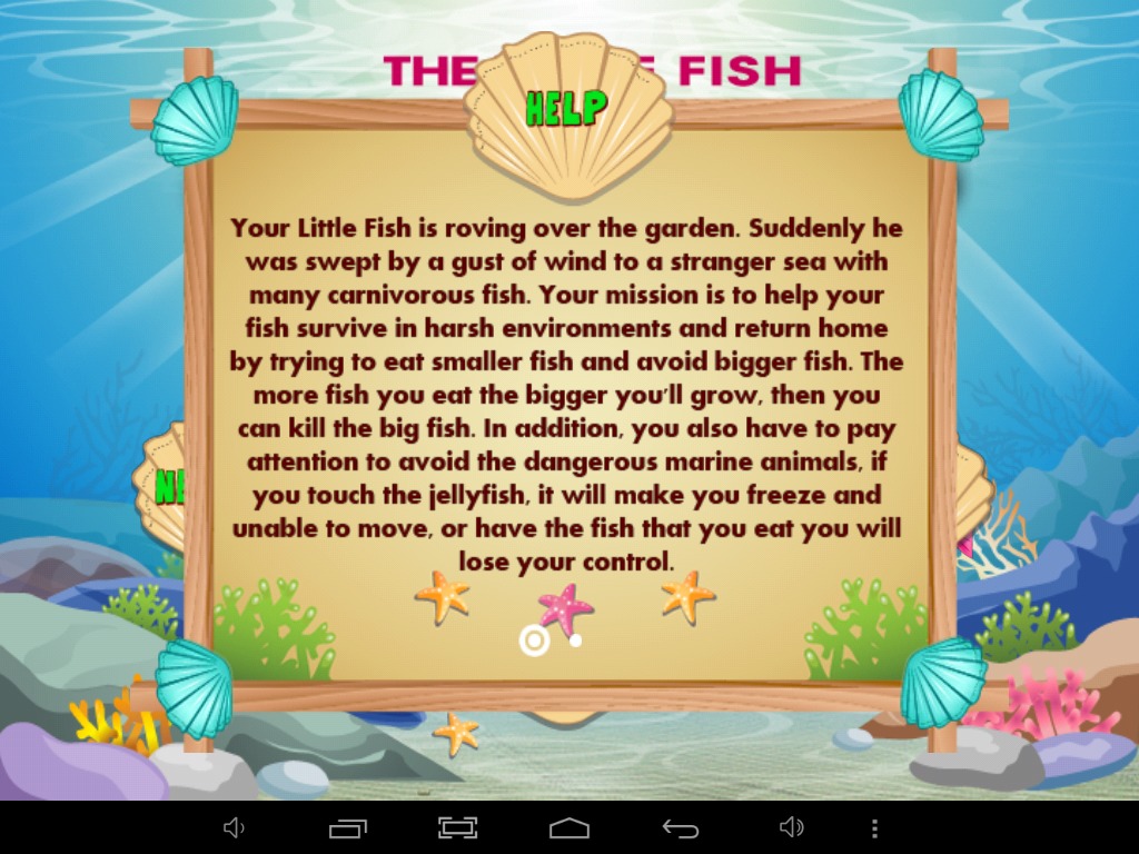 Little Fish截图3