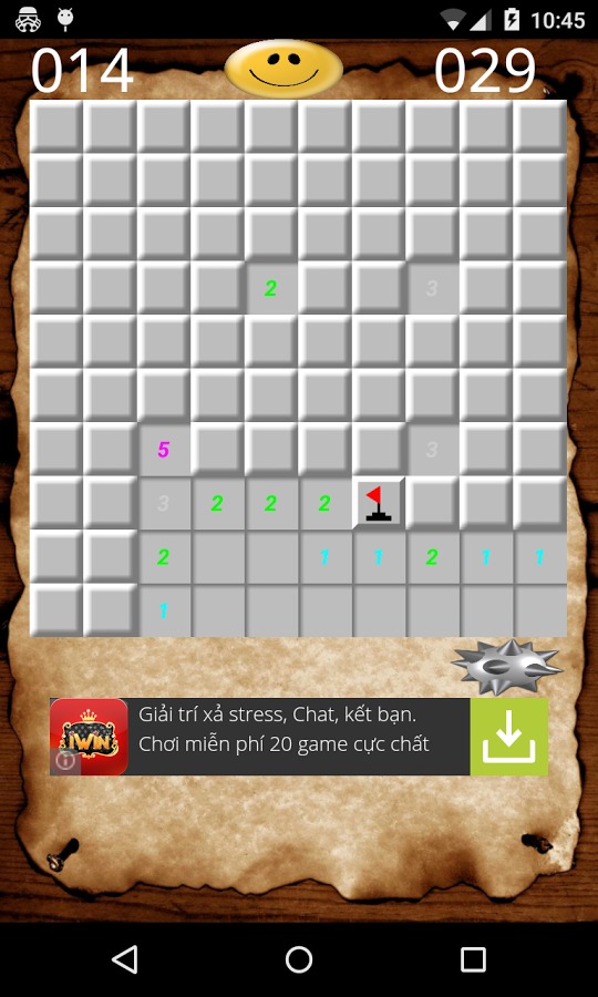 Minesweeper Classic Free Game截图4