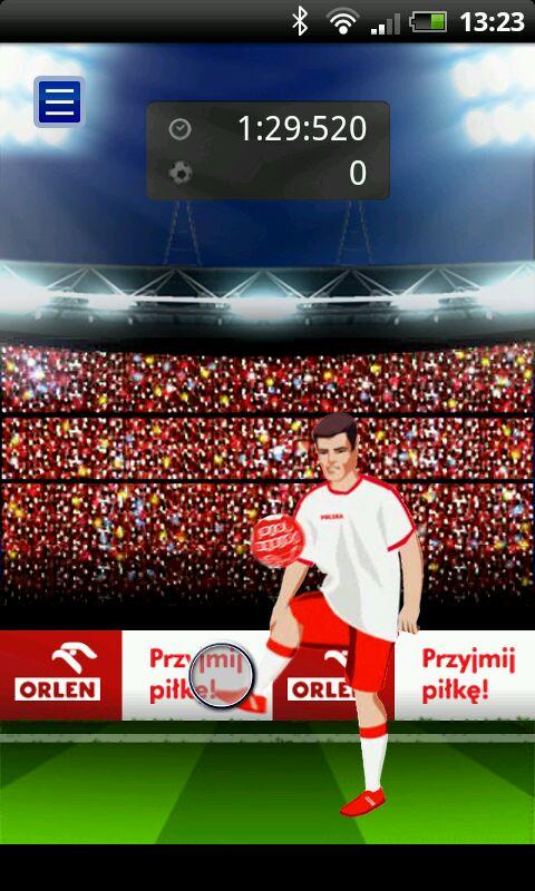 Get the ball from ORLEN!截图3