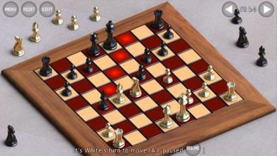 Luxury Chess Game截图4