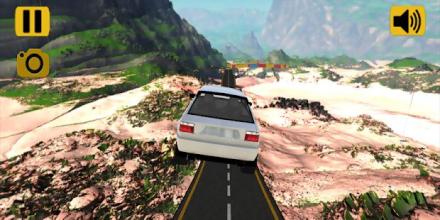 Vertigo Driving: Real Old Car Racing Simulator 3D截图2