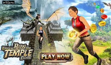 Endless Run OZ : Temple Escape截图3