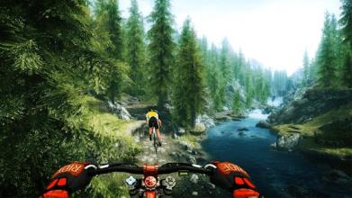 MTB Downhill Cycle Racing截图4