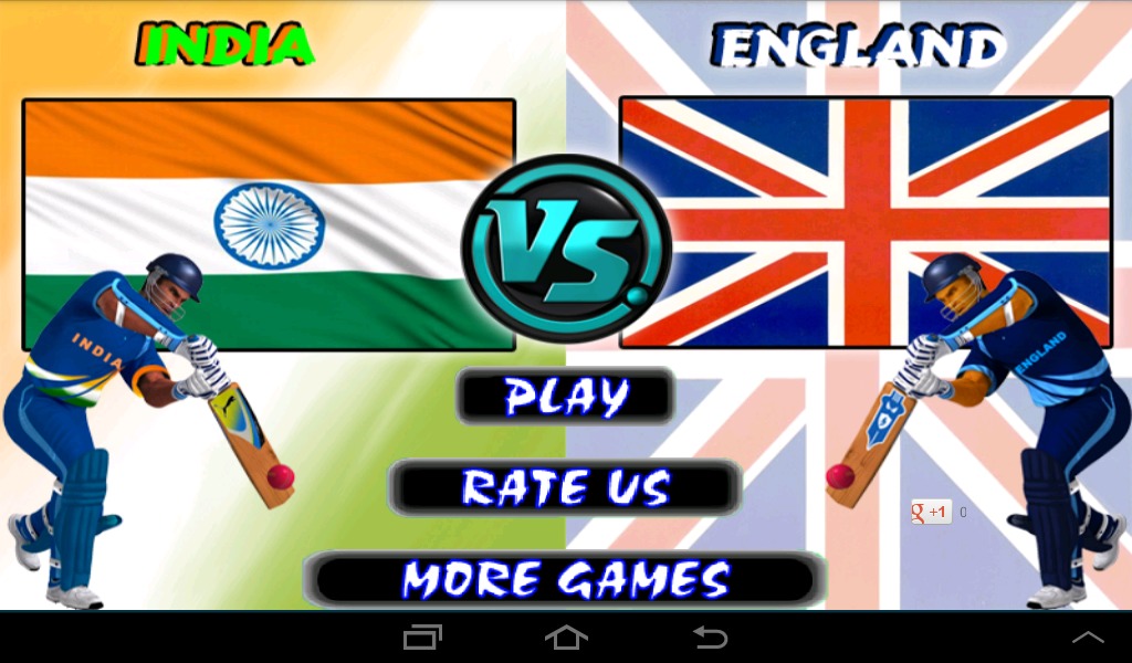 India England Cricket Blast截图1