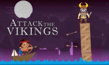 Attack The Vikings截图2