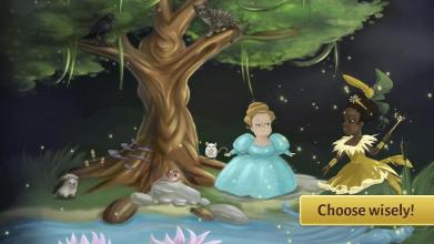 Demo: Cinderella - An Interactive Fairytale截图2