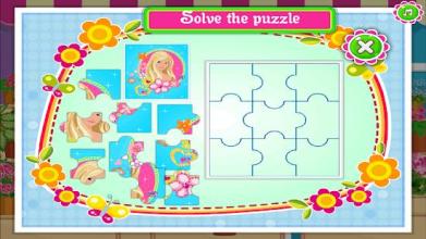 Flowers Shop Games For Girls - Shopping Mall截图1