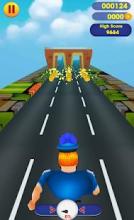 Subway Sonic Dash截图5