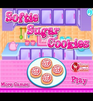 Uique cooking games for girla截图3