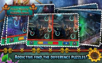 Hidden Objects Games 200 Levels : House Mystery截图3