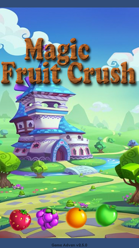 Magic Fruit Crush截图1