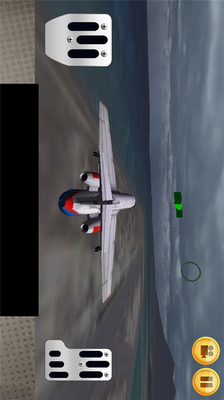 3D开飞机截图1