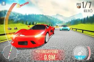 Extreme Racing Car Rush截图4