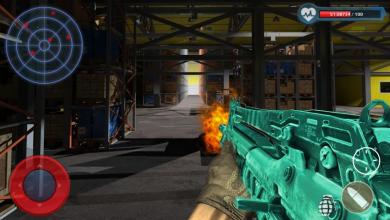 Terrorist Attack - Counter Strike Mission best FPS截图2