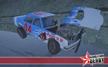 Real Demolition Derby Xtreme Crash Racing Drift截图1