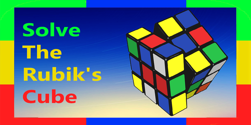 Rubik's Cube Game截图2