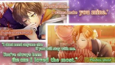 Ayakashi & Sweets | Otome Game截图3