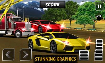 Highway Racing Simulator Rider - Traffic Racer截图4