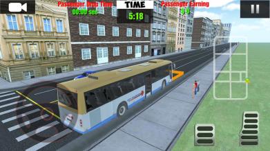 Real Bus Coach Simulator New截图2