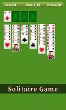 Solitaire Card Game - Solitaire Classic 2018截图2