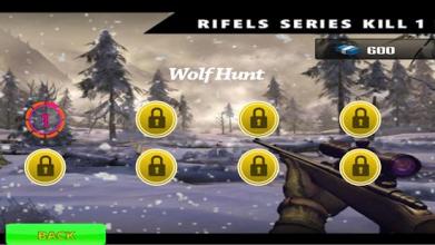 Super Animals Wolf Hunting 2018截图5