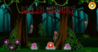 Killer Chucky Advanture Horror Game截图2