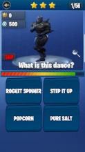 Quiz From Fortnite (Dance Emotes)截图3