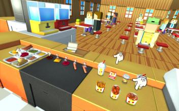 Cooking Restaurant Kitchen 2截图2