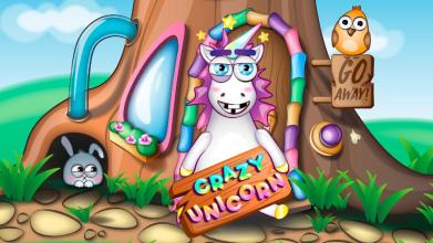 Hello Unicorn! Rainbow adventure截图1