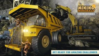 Heavy Machinery Simulator : Mining and Extraction截图5