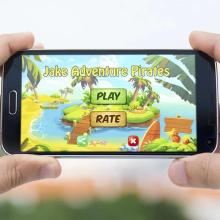 Jake Adventure Pirates截图4