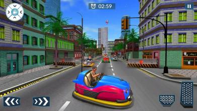 Bumper Car Kids Dare Rider – Unlimited Fun截图3