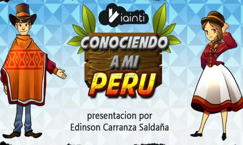 Conociendo mi peru截图3