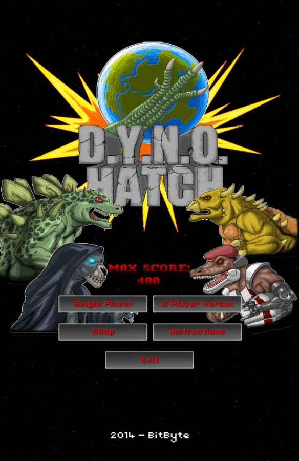 D.Y.N.O. Hatch截图1