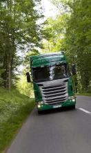 Jigsaw Puzzles HD Scania Truck截图4