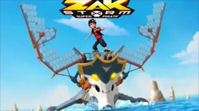 Zak Storm Pirate Super截图4