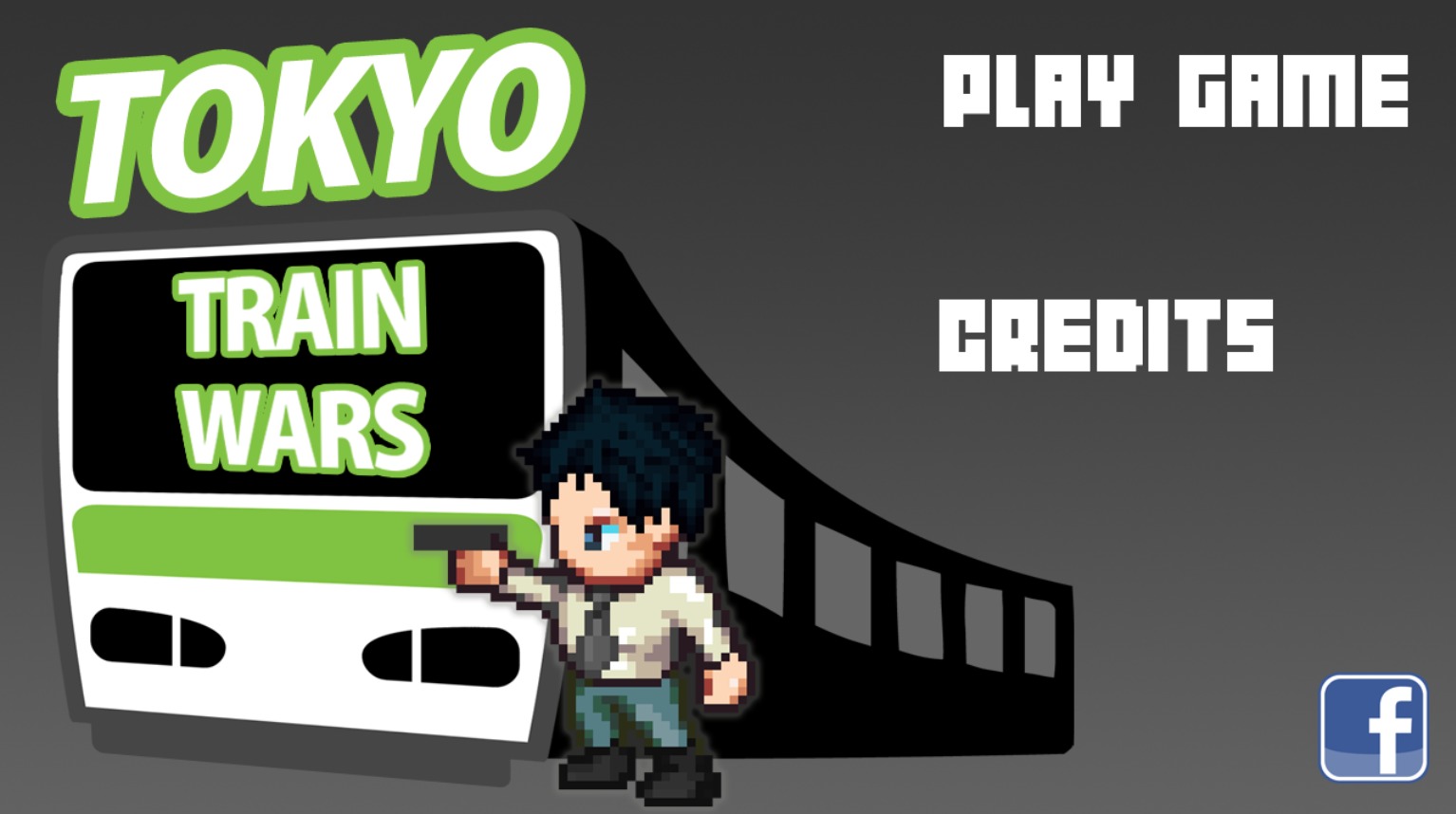 Tokyo Train Wars Free截图4