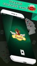 Pyramid Card Game - Free Solitaire Card Game截图5