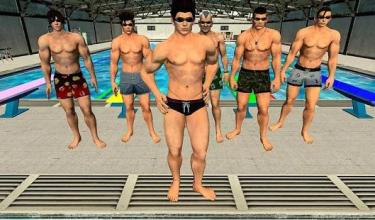 World Swimming Pool Race Championship截图5