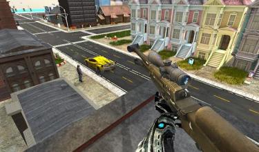 Super Sniper: Ultimate Gun Shooting截图2