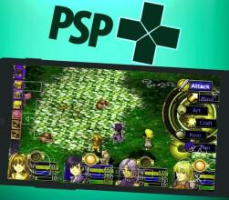 Ultimate PSP Emulator (PSP Emulator For Android)截图3