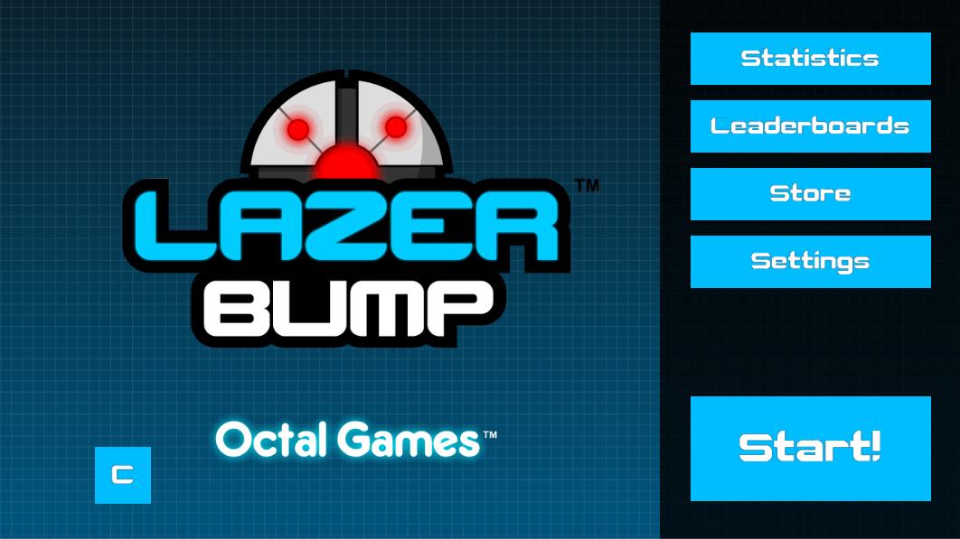 Lazer Bump截图2